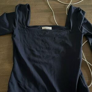 Never worn Aritza body suit long sleeve